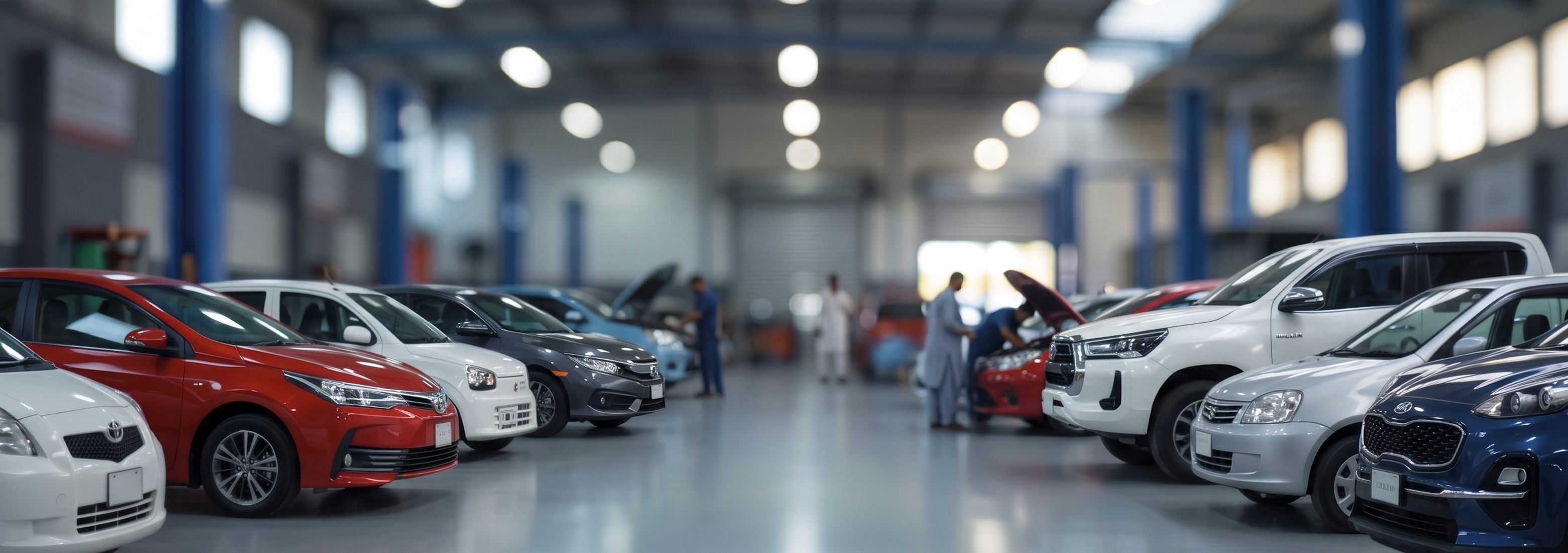 Amanah Motors services